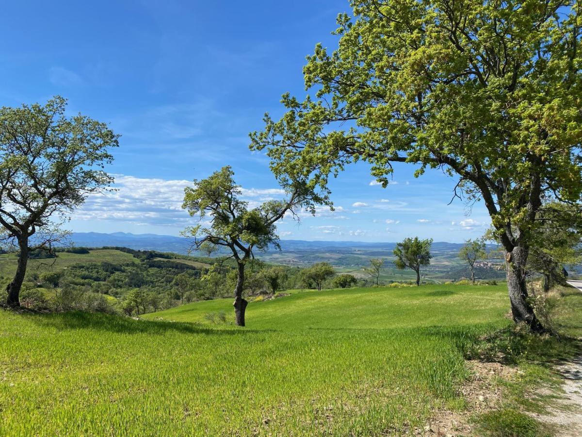 La Colombaia Amiata Bed and Breakfast Arcidosso Eksteriør billede